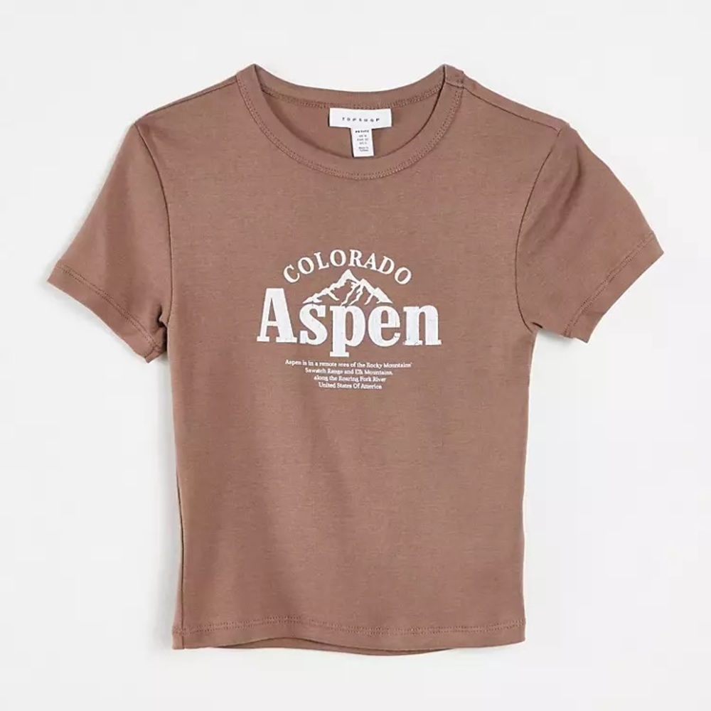 Baby Tee - Picture 3 of 5